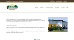 Desktop Screenshot of gerloc.de