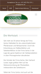 Mobile Screenshot of gerloc.de